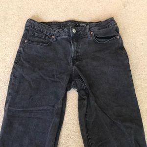Black old navy jeans